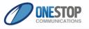 One Stop Communications logo